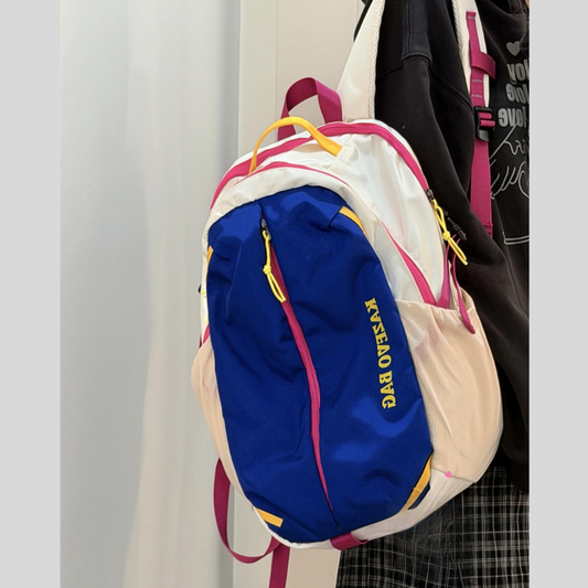 Lightweight Casual Backpack Bag