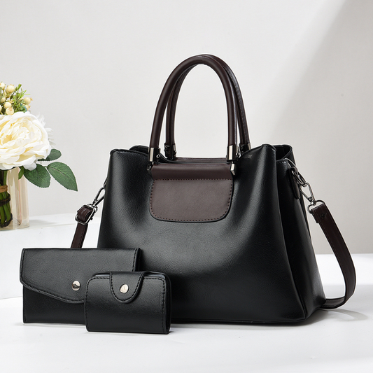 New Autumn And Winter Women's Elegant Handbag