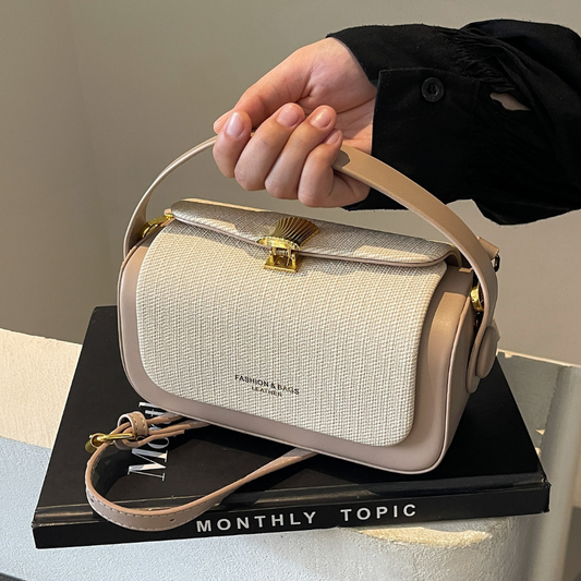High-grade Women's Fashionable Simple Versatile Messenger Bag