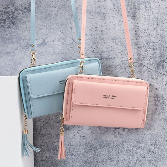 All-match Change New Shoulder Messenger Phone Bag For Women