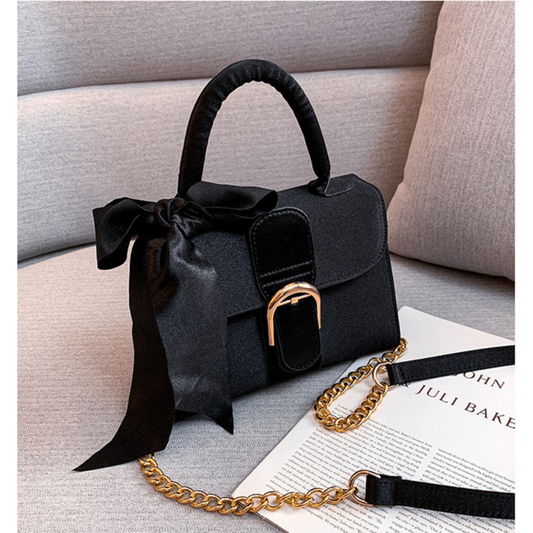 PU Leather Messenger bag