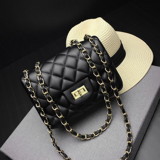 Ladies One-shoulder Messenger Bag Small Incense Wind Female