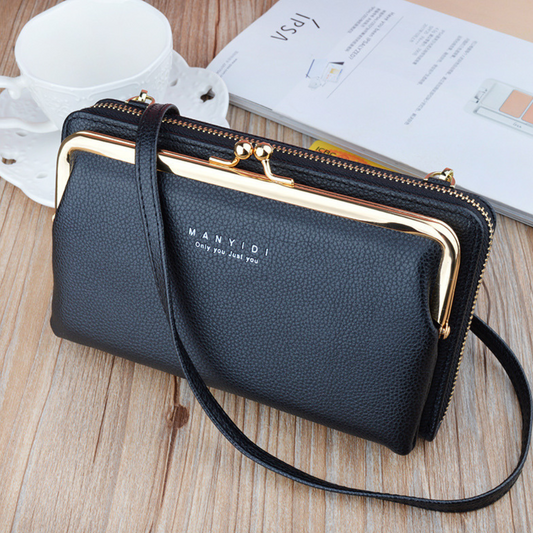 Lock Crossbody Bags Women Shoulder Bag