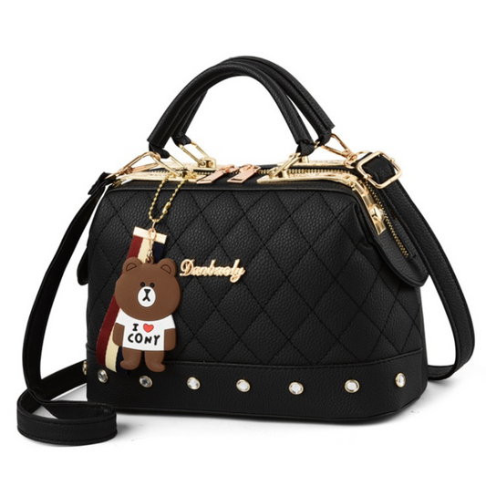 autumn and winter trend new single shoulder diagonal small square handbag
