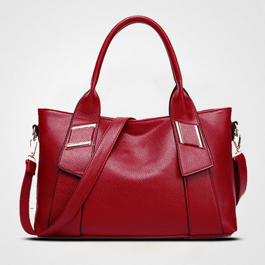 New winter fashion embossed female handbags