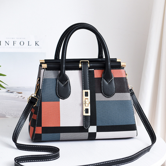 Women's Elegant Fashion Large-Capacity Trendy Shoulder Handbags