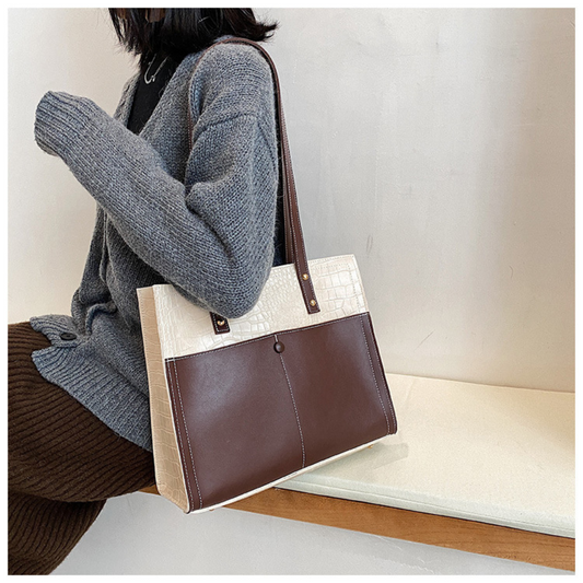 Large-capacity Lady's Bag, Shoulder Bag, Portable Tote Bag