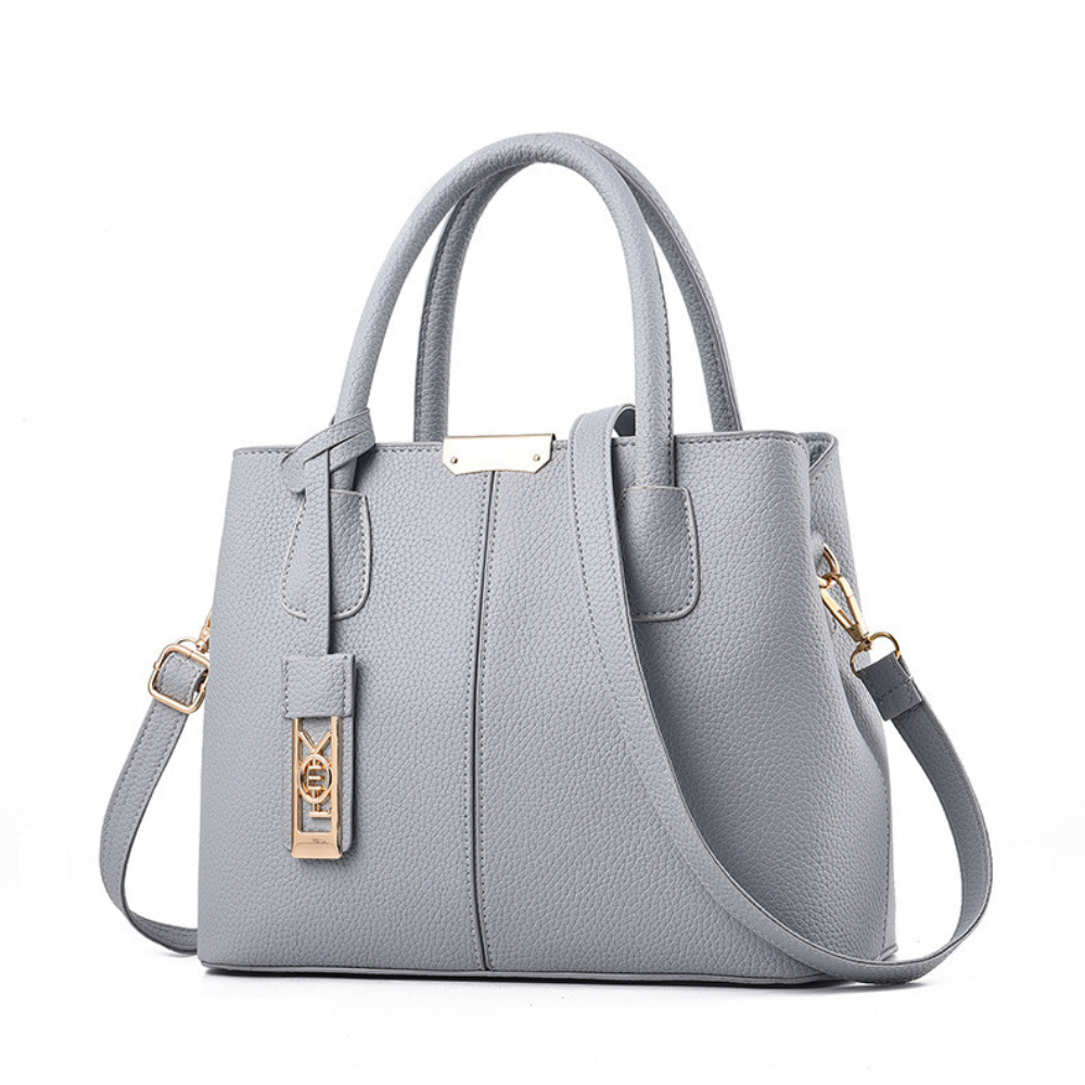All-Match Middle-Aged Mother Fashion Shoulder Bag