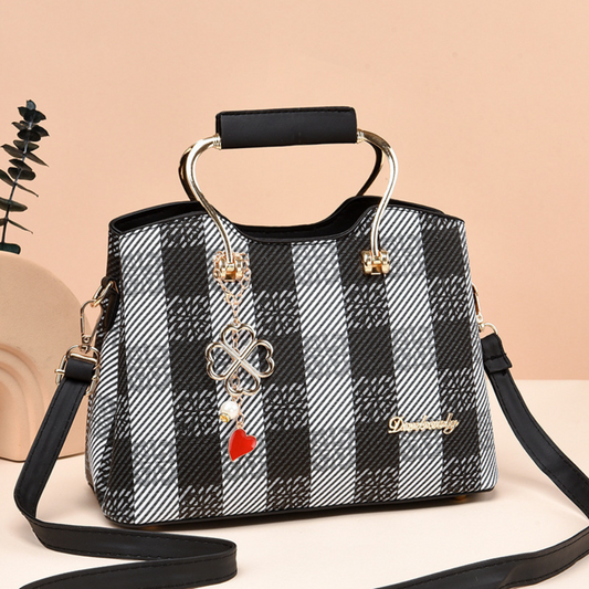 Spring And Summer Popular Western Style Portable Fashion Small Handbag