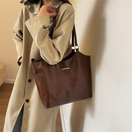 Fashionable Large-capacity One-shoulder Underarm Bag