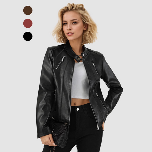 European And American Leather Women's High-grade