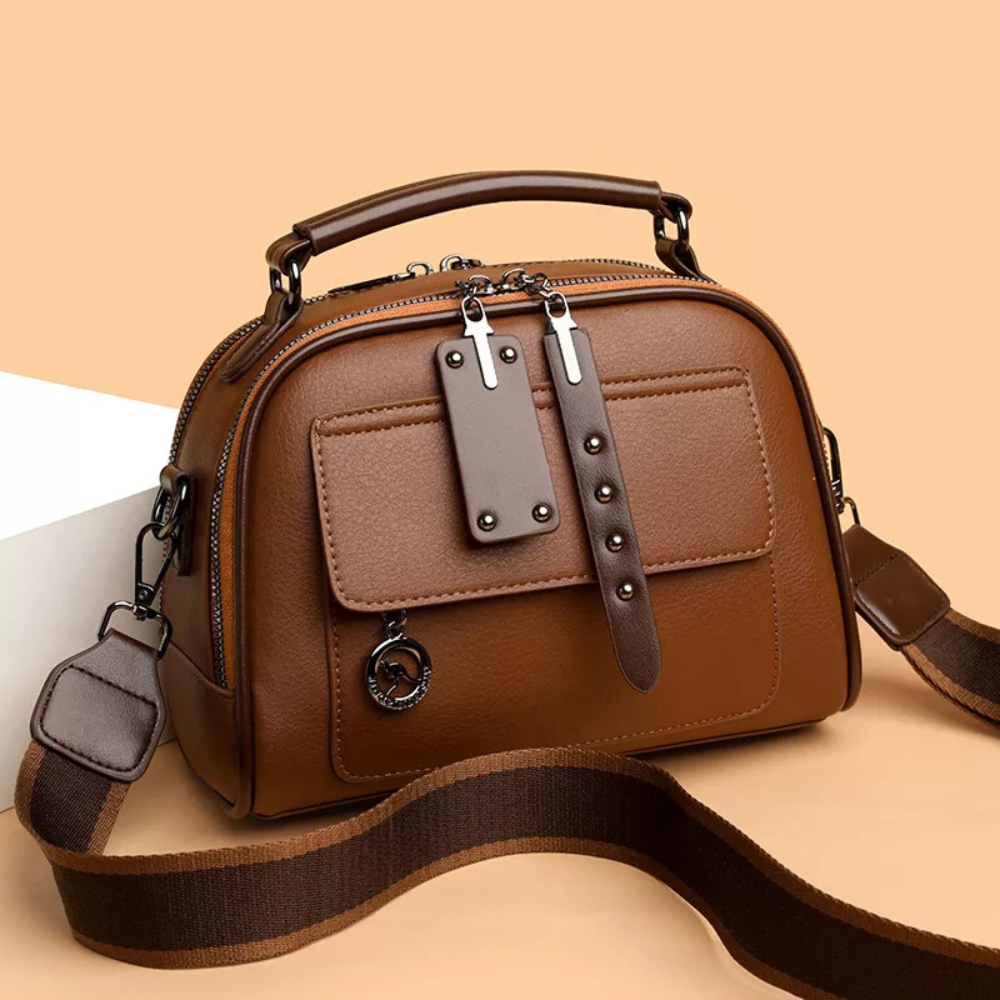 Adjustable Strap Crossbody Bag