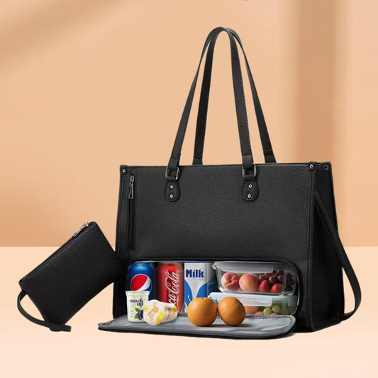 New Stylish  Trendy European And American Retro Single-shoulder Tote Bag