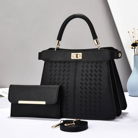 Tote Bag Premium Large-capacity Stylish Shoulder Or Crossbody Bag