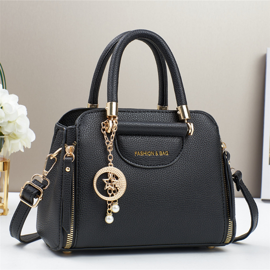 Fashionable Versatile Casual Western-style Minimalist Trendy Bag