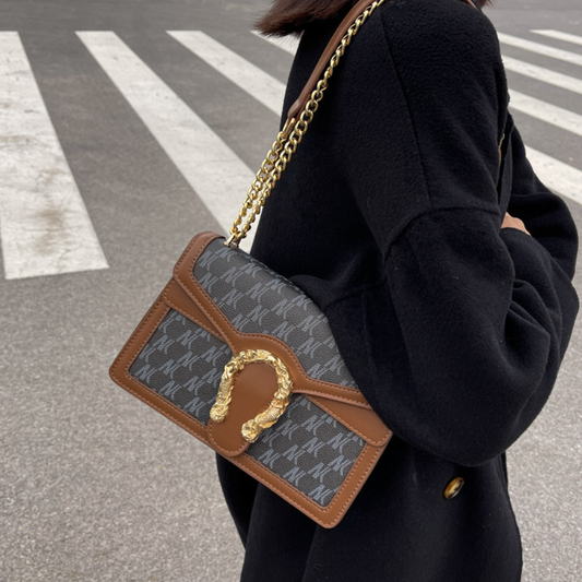 Women's Casual One-shoulder Crossbody Bag