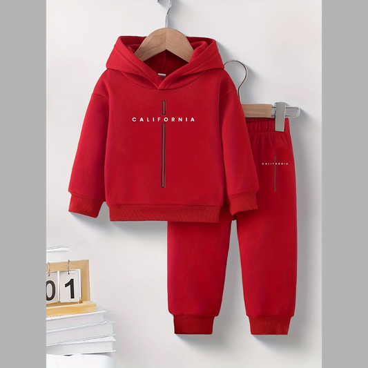 Children's California Hoodie and Pants Set
