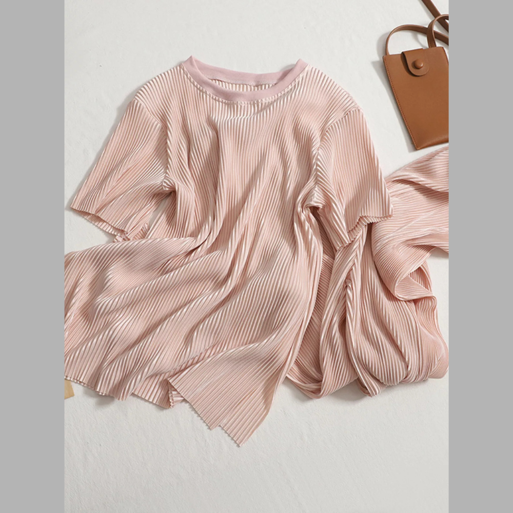 Short Sleeve T-Shirt and Pants Set