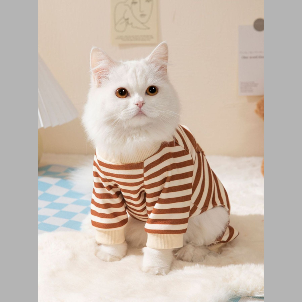 Printed Pet Jumpsuit