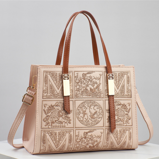 Light Luxury Portable Shoulder Messenger Bag