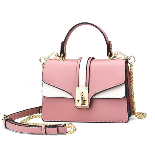 Ladies Fashion Casual All-match Shoulder Handbag