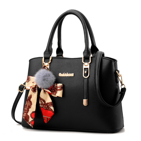 New Fashion Large Capacity Korean Style Handbag