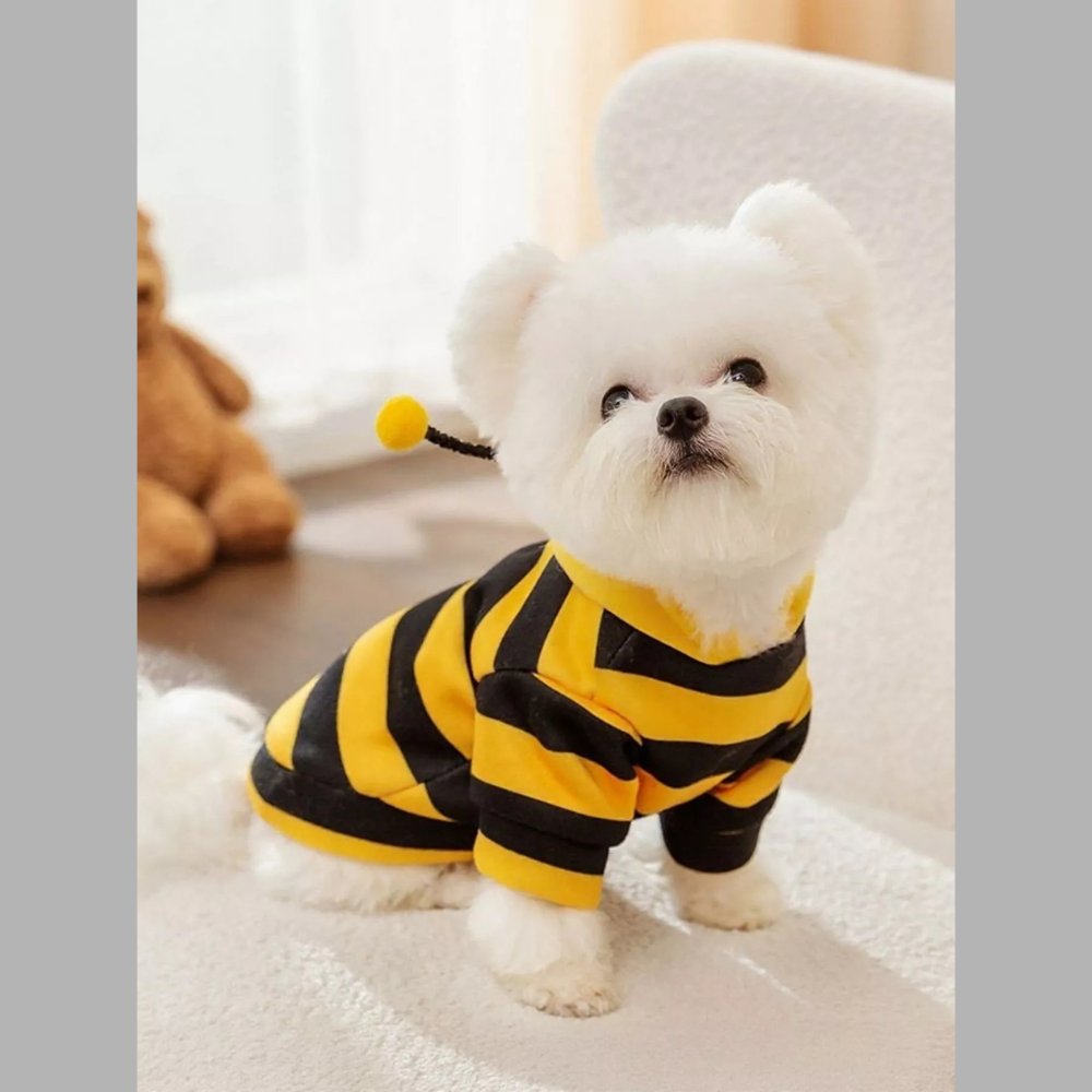 Soft Warm Pet Hoodie