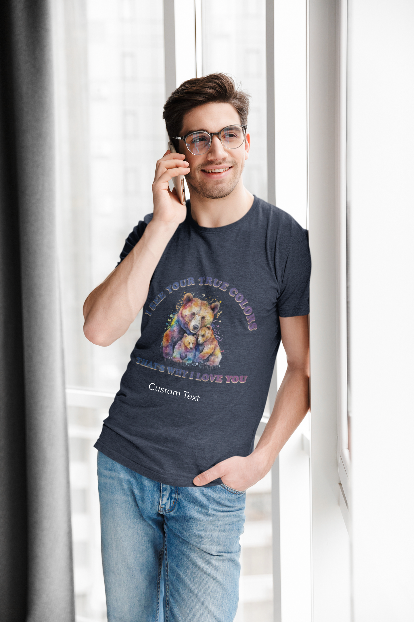 Unisex Softstyle T-Shirt - Personalize With Autism Quotes