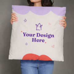 Classic Pillow - Personalized With Favorite MOM Messages