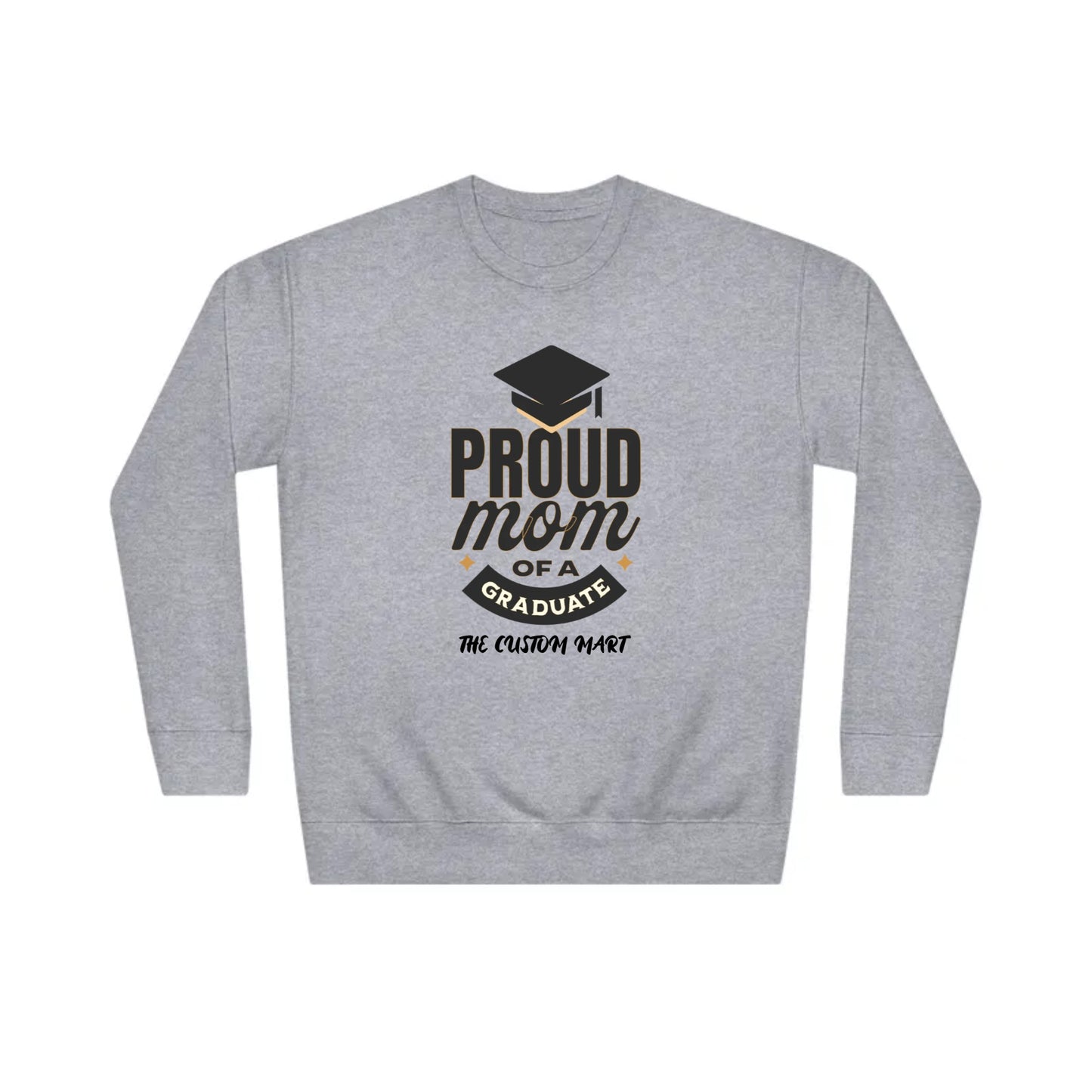 Unisex Crew Sweatshirt - Personalized Gift For Mom