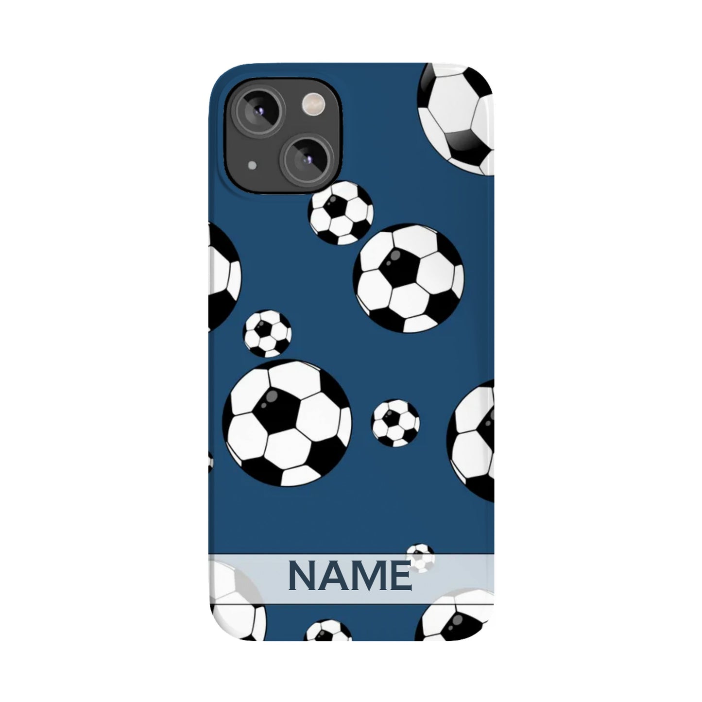 Slim Phone Cases - Personalize With Boys Themes